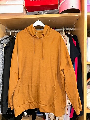 m Beden Camel sweat