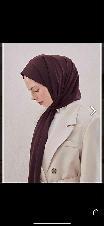 Fresh scarf medine ipeği