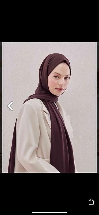 Beden Fresh scarf medine ipeği