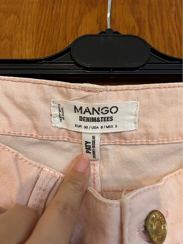 Mango Mango pantolon