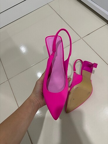 37 Beden pembe Renk Pembe fuşya stradivarius