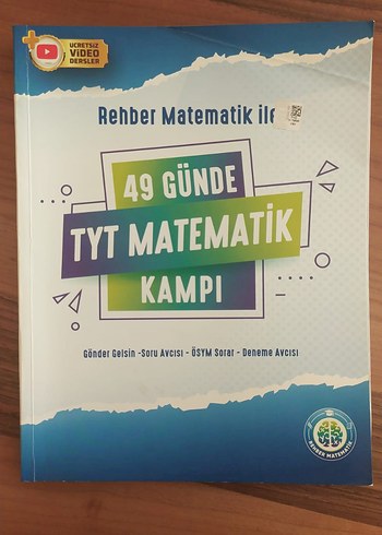 49 Günde TYT Matematik Kampı Soru Avcısı