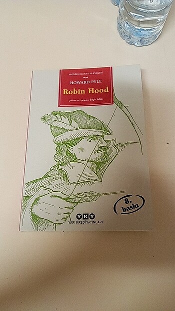 Robin Hood: Yapıkredi Yayınları