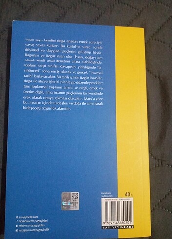  Beden Erich Fromm: Yeni Bir Toplum