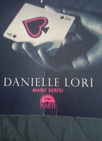 Beden Renk Danielle Lori: En Tatlı Kaçış ( Made Serisi 1)