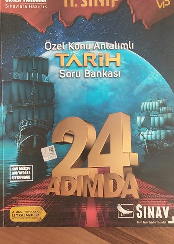  TYT-AYT Tarih Soru Bankası