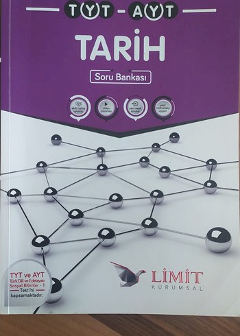 TYT-AYT Tarih Soru Bankası