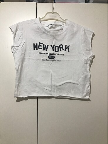 Crop bluz - Ana görsel