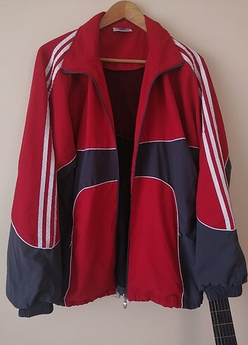 Adidas ceket yağmurluk rüzgarlı 