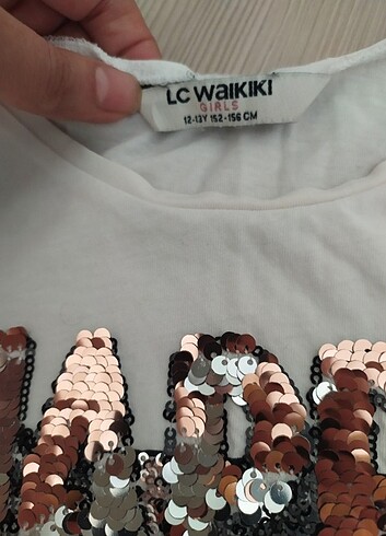 LC Waikiki Tişört 