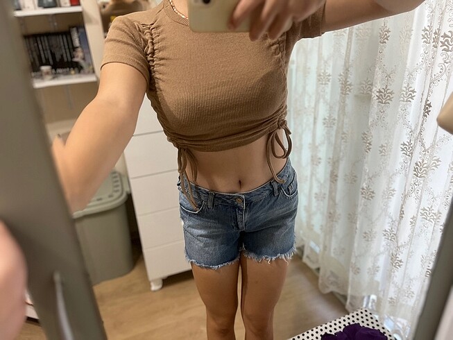 Trendyol & Milla Trendyolmilla crop