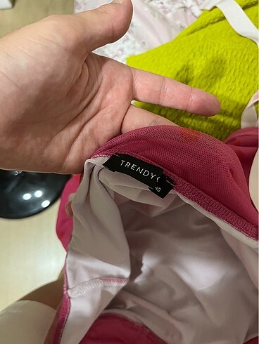 Trendyol & Milla Trendyolmilla bodysuit