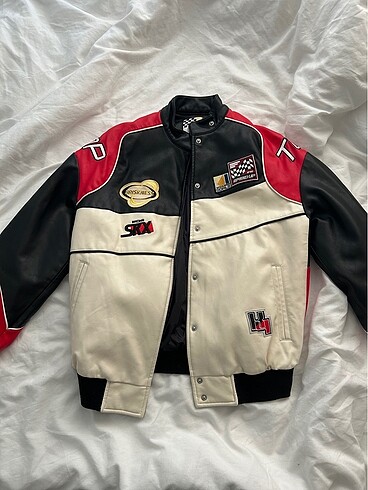 Racer ceket