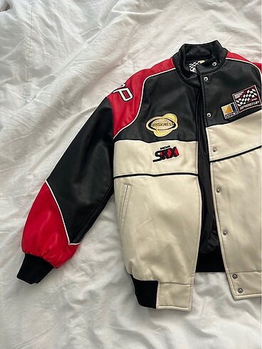 Bershka Racer ceket