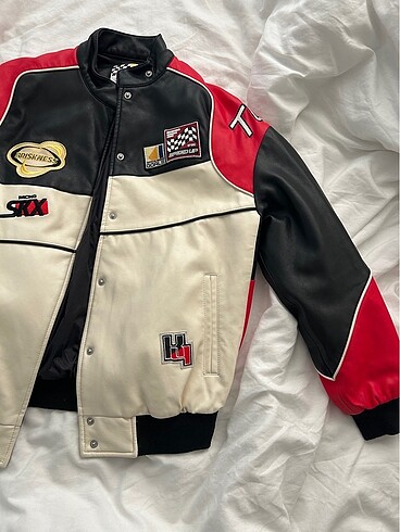 xs Beden Racer ceket