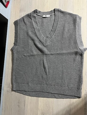 x side süveter kazak oversize