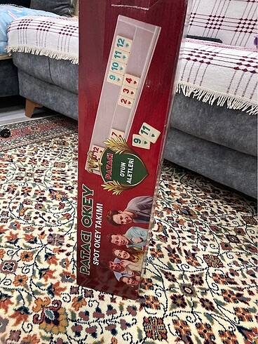  Okey takımı