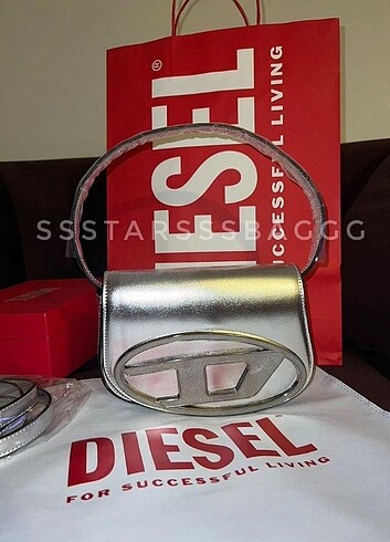 Diesel Silver Limmited edittion 