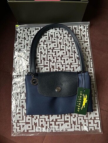 Beden lacivert Renk Longchamp özel koleksiyon (paketli gönderim)
