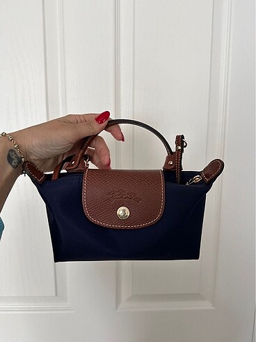 Pouchhh Mini Lacivert