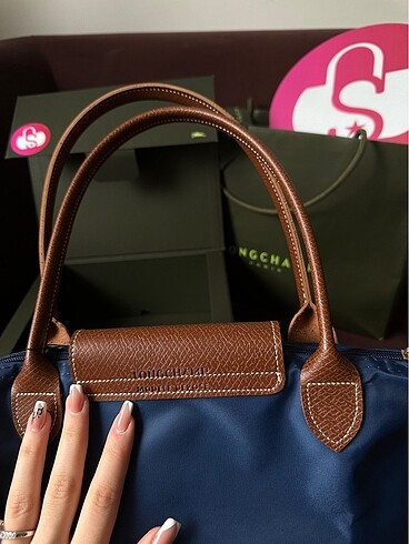 Beden Lacivert Small