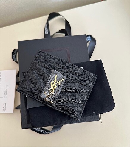 Yves Saint Laurent Gerçek deri