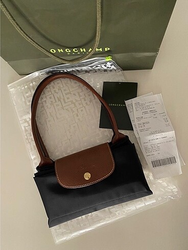 Longchamp Klasik Medium paketli