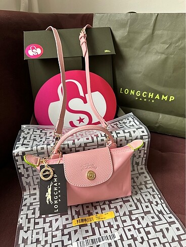 Full Pembe Pouch (Paketli gönderim)