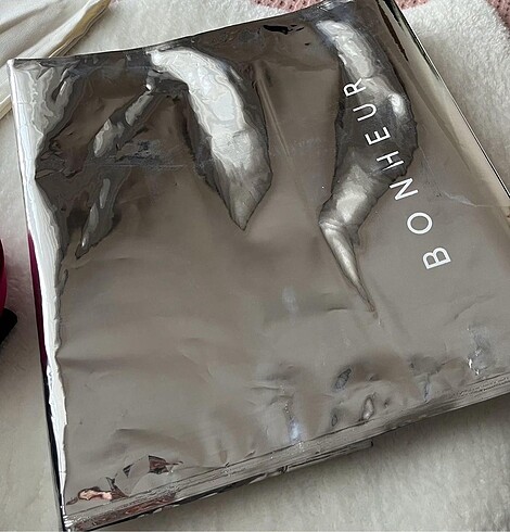 Beden siyah Renk The B+Bag (paketli gönderim)