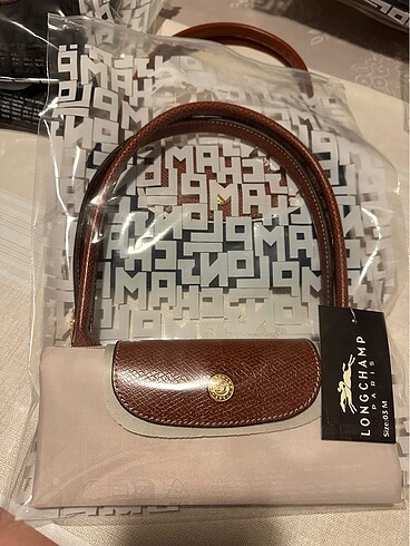 Longchamp Medium (paketli gönderim)