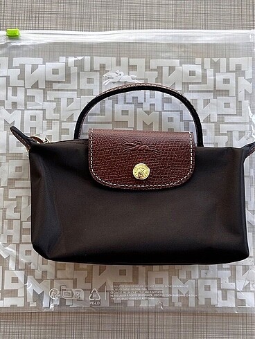 Longchamp Pouch (paketli gönderim)