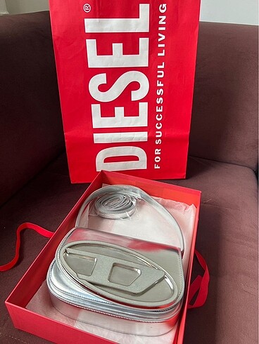 Diesel Silver Limited edittion