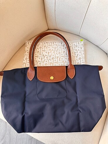 Longchamp Large (paketli kitapçıklı)