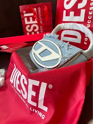  Beden Diesel Limited Edition