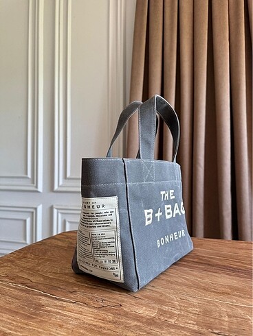 Marc by Marc Jacobs THE B+BAG LOST GREY