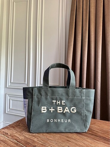 THE B+BAG HAKİ