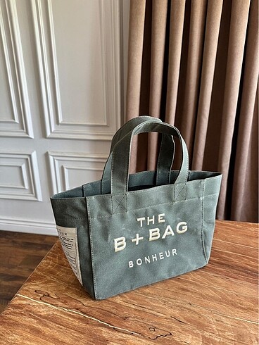 Beymen THE B+BAG HAKİ