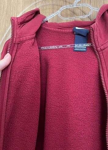 xl Beden Nike hırka 