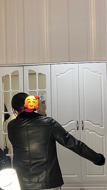 m Beden Biker mont