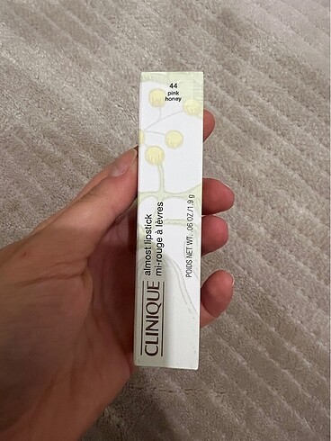 CLINIQUE PINK HONEY
