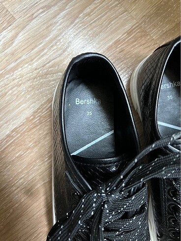 Bershka BERSHKA SPOR AYAKKABI ZARA MANGO