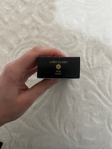 Beden Renk YSL MASCARA