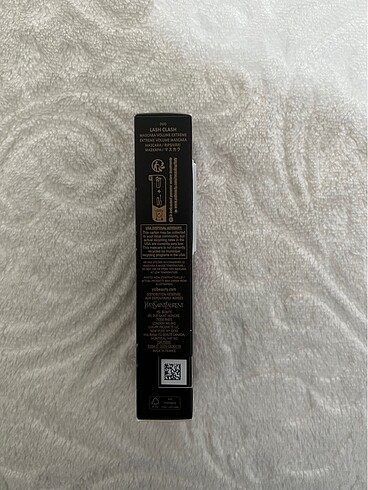 Yves Saint Laurent YSL MASCARA