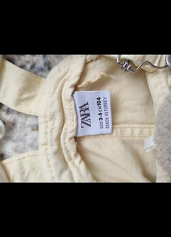 Zara Slopet elbise 