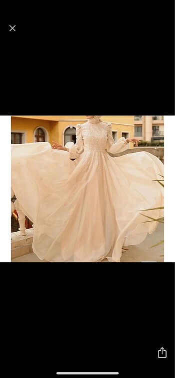 My Dreams Abiye Elbise