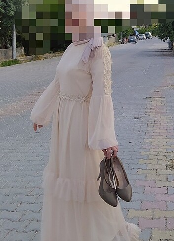 Abiye elbise 