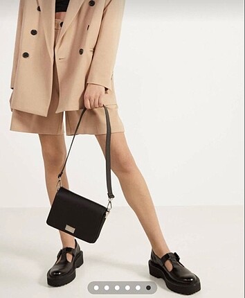 bershka çanta