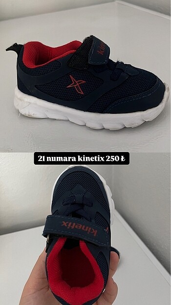 Çocuk ayakkabı