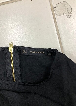 Zara Zara crop
