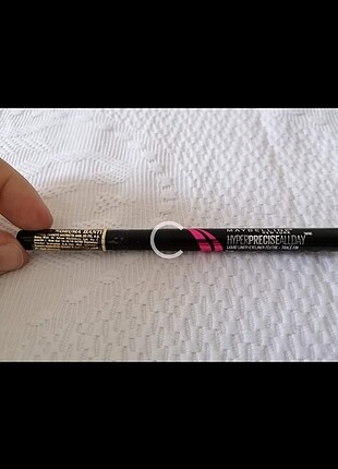 Maybelline likit liner